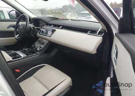 2020 Land Rover Range Rover Velar P250 S from USA, damaged, VIN SALYB2EX6LA291853